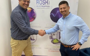 Photonfocus finds partners in Israel