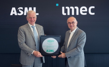 ASML and Imec will work more closely together in the future