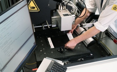 New scan head generation and innovative software for laser processing