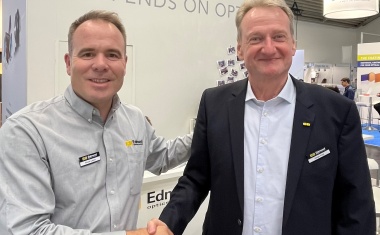 Edmund Optics Appoints New Sales Director