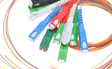 New high-heat resin for fiber optics and more
