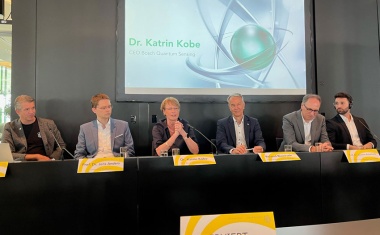 All eyes on ‘quantum’