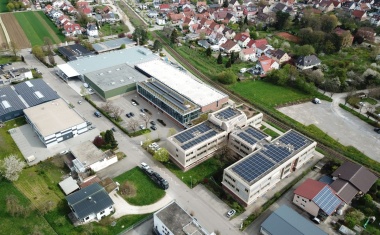 Leuze celebrates its sixtieth birthday