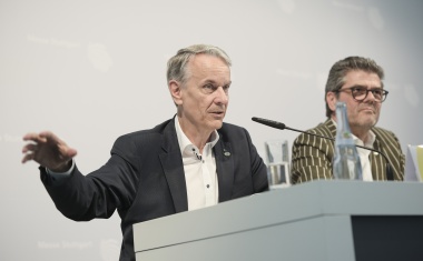 Messe Stuttgart sales reach pre-Corona level again