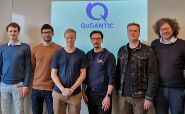 Using qudits instead of qubits