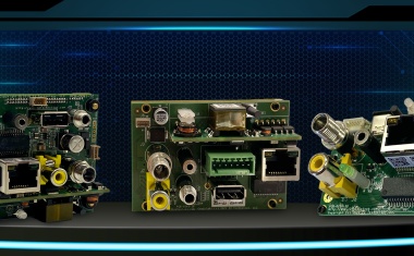 Maxxvision distributes interface boards from Z3 for zoom cameras