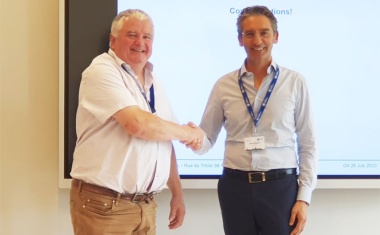 Laserlab-Europe AISBL elects new Executive Director