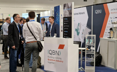 Get your tickets for the QBN Quantum Industry Summit now!