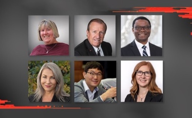 Julie Bentley is the next vice president of SPIE