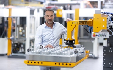 Change in the board at VDMA Robotics