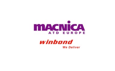 Macnica ATD Europe announces distribution partnership with Winbond