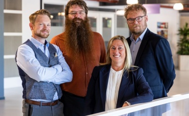 Quix Quantum completes its C-suite executives
