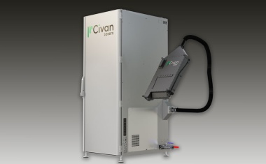 Civan Lasers breaks green power world record
