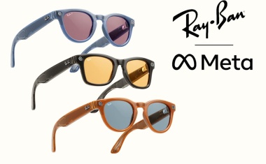 Ray-Ban and Meta launch next generation smart glasses