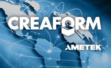 Creaform invests in service centers