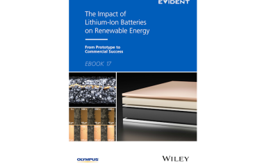 The new Evident e-book has been published