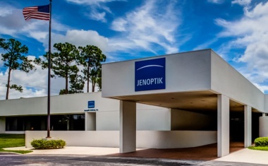 Jenoptik increases sales and incoming orders
