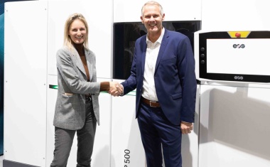 AM Solutions partners with EOS, FKM, Shapeways
