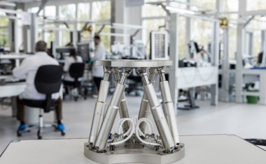 PI increases hexapod production