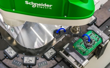 Schneider Electric integrates AI processors from Hailo