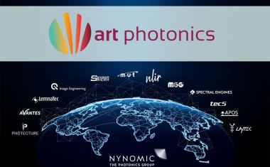 100 % acquisition of Art Photonics
