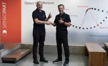 Sensopart is expanding