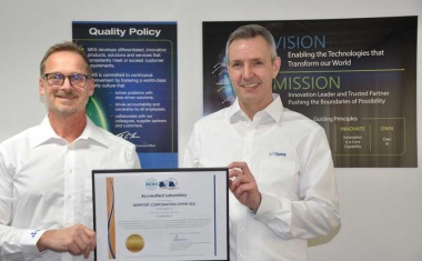 Expanded accreditation for laser power and energy measurement