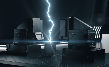 Lightning-fast photonic coupling