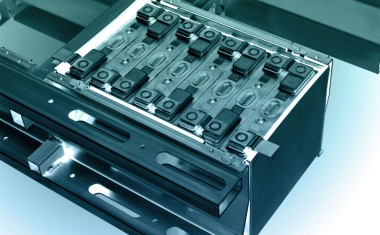 X-ray light generated by a laser to inspect e-car batteries