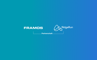 Framos works with Ridgerun
