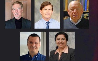 Award for authors of Introduction to Infrared and Electro-Optical Systems