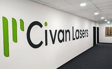 Civan Lasers opens its first office in Europe