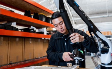 Hexagon works with motorcycle manufacturers