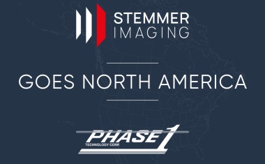 Stemmer Imaging takes over US competitor Phase 1
