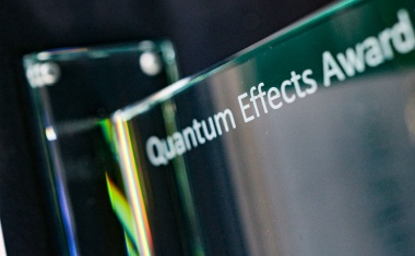 Quantum Effects Award 2024: application phase has started