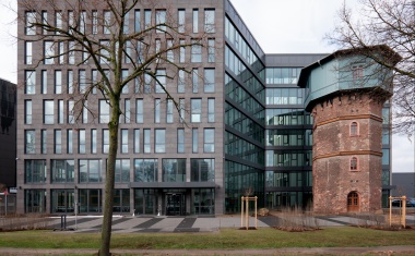 Isra Vision has moved