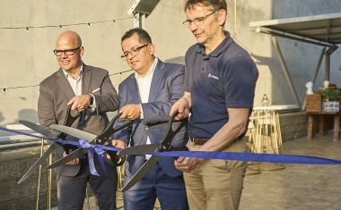 Vitronic opens subsidiary in Mexico