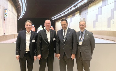 Phoenix Contact is building a factory in Mexico