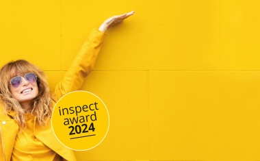 inspect award 2024: The nominees have been announced and voting has begun