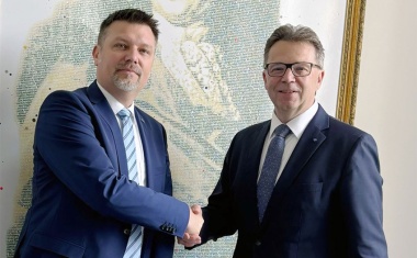 LZH head appointed professor