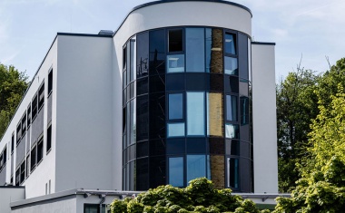 New Infratec building completed