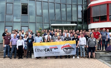 European Ethercat Plug Fest ended successfully