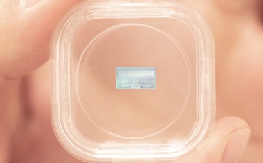 Next-gen photonic scanner-detector chip unveiled