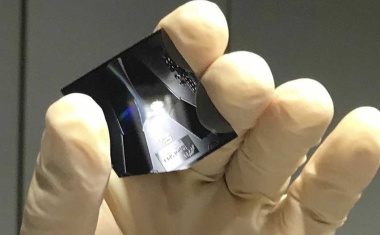 Development of a spectrograph ‘on-a-chip’
