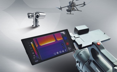Polytec takes over distribution of Cantronic OGI cameras