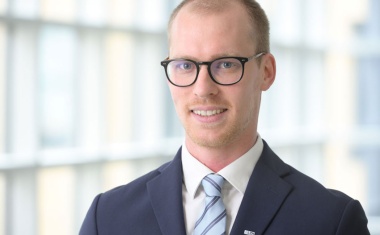 PhotonicNet appoints Moritz Hinkelmann as Managing Director