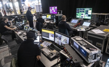 Vision 2024: More exhibitors than ever