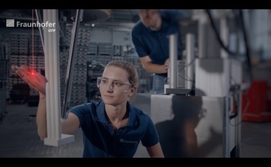 Fraunhofer IZFP publishes new image film