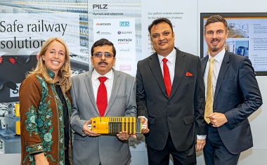 Pilz and Deltron intensify cooperation