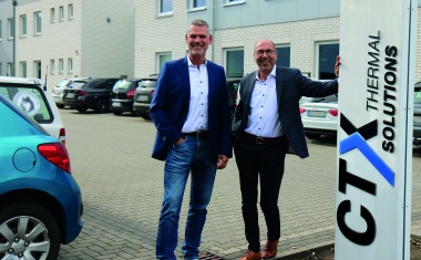 CTX doubles its office space with new building in Nettetal